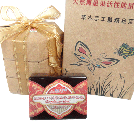 Soapberry Bar